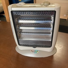 電気ストーブの画像