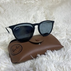 Ray-Ban RB4171F ERIKA レイバン偏光サングラス 純正レンズ付の画像