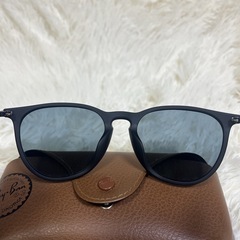 Ray-Ban RB4171F ERIKA レイバン偏光サングラス 純正レンズ付の画像