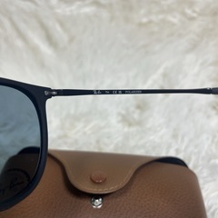 Ray-Ban RB4171F ERIKA レイバン偏光サングラス 純正レンズ付の画像