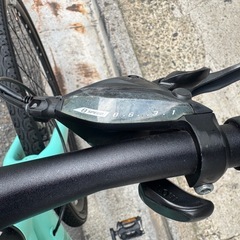 ビアンキ 自転車の画像