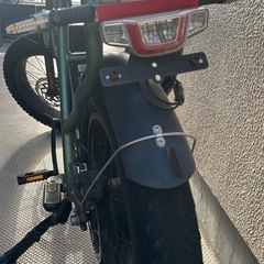 デビーダバイク　電動バイク　電動アシスト自転車　eバイクの画像