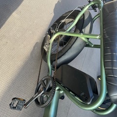 デビーダバイク　電動バイク　電動アシスト自転車　eバイクの画像