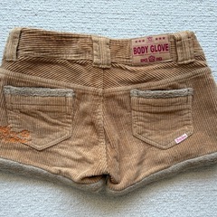  Body Glove☆ショートパンツの画像