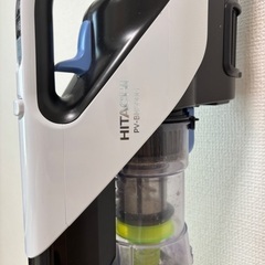 日立　掃除機　ジャンク品(値下げあり)の画像