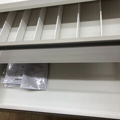★リユースのサカイ幸手店★SJ10664★ジモティ割あり★ NITORI キッチンカウンター  W180×D51.5×H96 クリーニング済み の画像