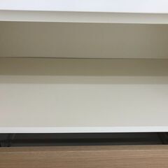 ★リユースのサカイ幸手店★SJ10665★ジモティ割あり★ パモウナ キッチン収納  W80×D45×H85 クリーニング済み の画像