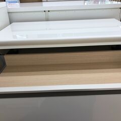 ★リユースのサカイ幸手店★SJ10665★ジモティ割あり★ パモウナ キッチン収納  W80×D45×H85 クリーニング済み の画像