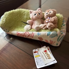 ディズニーティッシュケースの画像