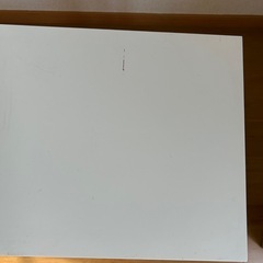 IKEA テレビ台　ホワイトの画像