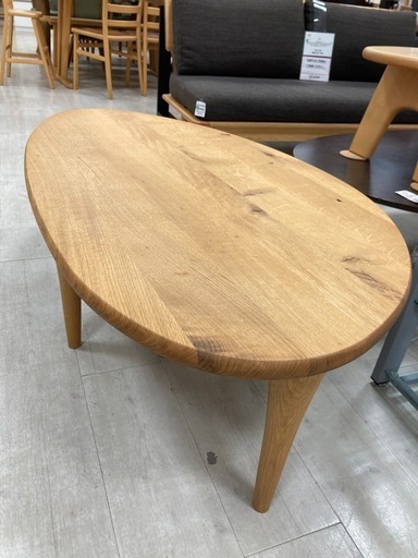 取りに来れる方限定！飛騨産業のリビングテーブルです！