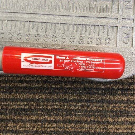 【店頭引取限定】【中古】【現状販売】GUNDLACH ガンドラック タイルカッター 22,000円(税込)