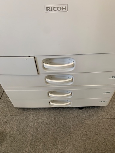 複合機　リコー　RICOH MP C3503z  値下げ