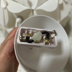 フラワーデザイン シーリーライト ホワイトの画像