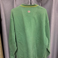 packers 古着 すうえスウェットの画像