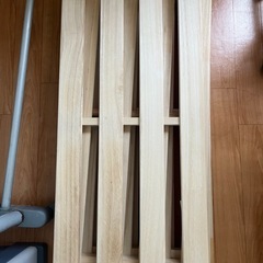 すのこ　セットの画像