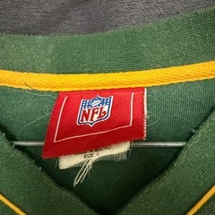 packers 古着 すうえスウェットの画像