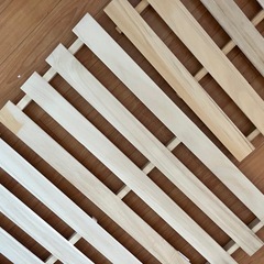 すのこ　セットの画像