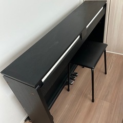 電子ピアノの画像