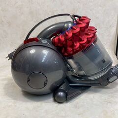 A8017【お買い得商品‼】 Dyson ダイソン 掃除機 クリーナー キャニスター型 サイクロン　DC46の画像