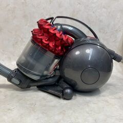 A8017【お買い得商品‼】 Dyson ダイソン 掃除機 クリーナー キャニスター型 サイクロン　DC46の画像