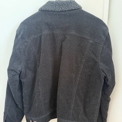 GU ボアブルゾン　美品の画像