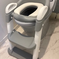 【美品】補助便座の画像