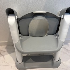 【美品】補助便座の画像