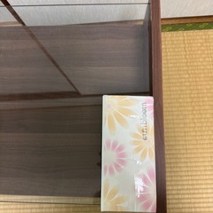 ⭐️美品！早い者勝ち！ガラステーブルの画像