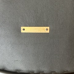a.depeche/アデペシュ　PUNISH arm chair ダークブラウン2台の画像