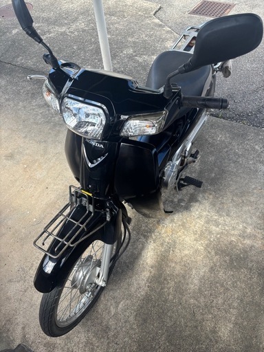HONDA スーパーカブ50cc