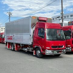 【三芳町/4tトラックドライバー】未経験歓迎！年間休日120日◎免許取得支援ありの画像