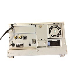 KENWOOD 7インチ　カーナビ MDV-D403Wの画像