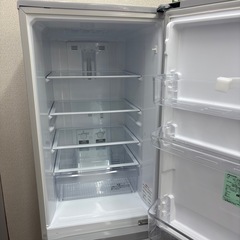 ⭐️MITSUBISHI⭐️ 冷凍冷蔵庫 2019年 168L 大阪市近郊配送無料
の画像