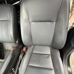 トヨタAQUAシート　セットの画像