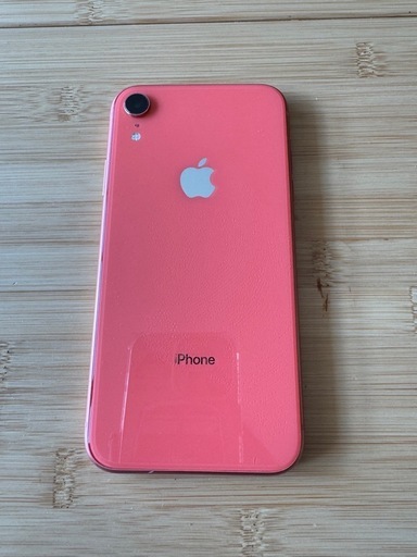 お譲り先決定 iPhoneXR