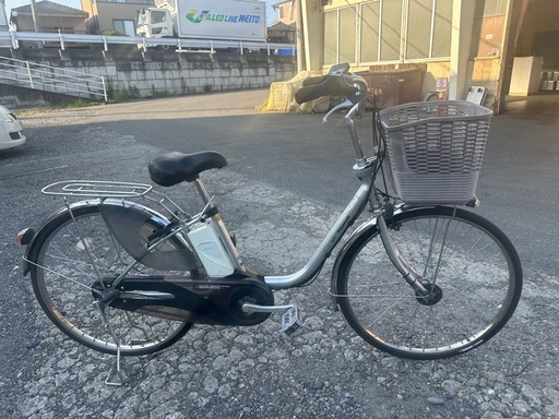 パナソニック電動アシスト