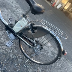 パナソニック電動アシストの画像