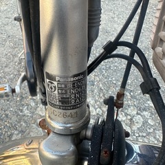 パナソニック電動アシストの画像