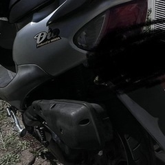 ライブディオ AF35 ホンダの画像