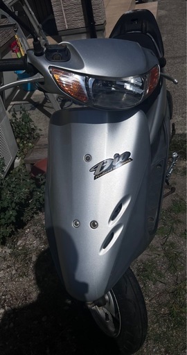 ライブディオ AF35 ホンダ