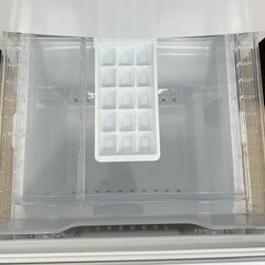 【ドリーム川西店御来店限定】☆ジモティー見たよ♪割引☆ TOSHIBA 2ドア冷蔵庫 GR-U15BS 153L 2023 動作確認／クリーニング済み 【99560000026609】の画像