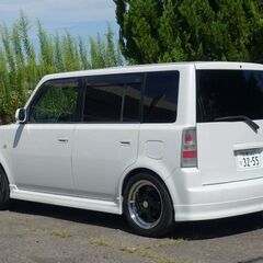 ★旧ｂB★SWバージョン★車検8/3★綺麗で好調★の画像