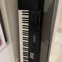Roland シンセサイザー JUNO-DS61 &キーボードスタンドの画像