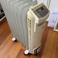 eureksオイルヒーターの画像
