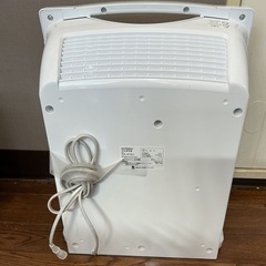 【No.5】earthplus 空気清浄機 SA-415Jの画像