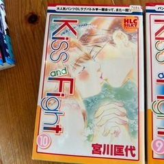 Kiss and Fght・宮川 国代・レンタル落ちの画像