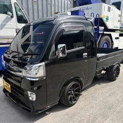 ハイゼットジャンボの画像