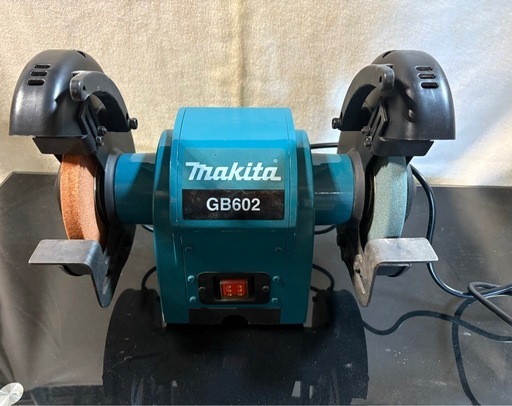 Makita GB602 グラインダー 150mm
