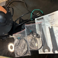 Makita GB602 グラインダー 150mmの画像